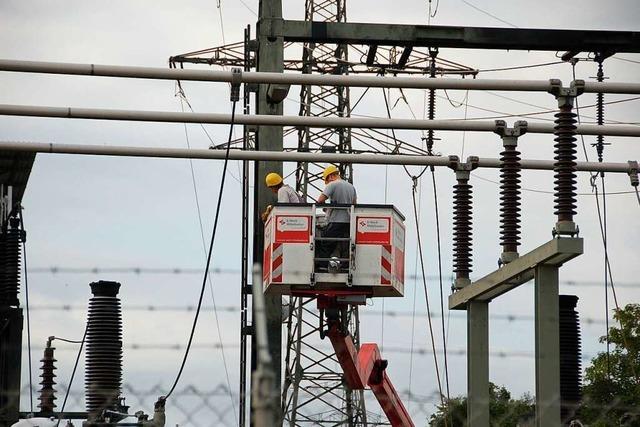 Stromausfall am Dienstagmorgen in Teilen von Offenburg