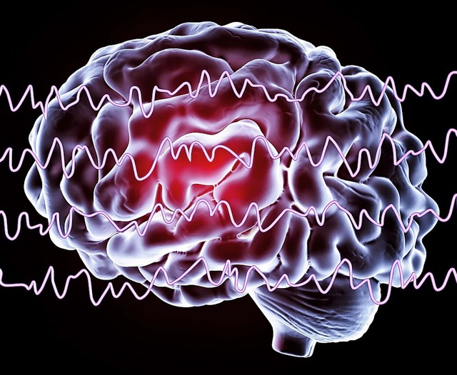 Wie unser Gehirn funktioniert, ist immer noch nicht ganz erforscht.  | Foto: Science Photo Library