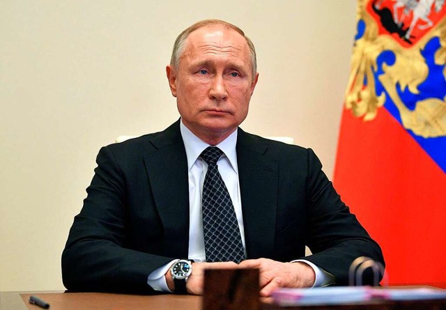 Wladimir Putin  | Foto: ALEXEY DRUZHININ (AFP)