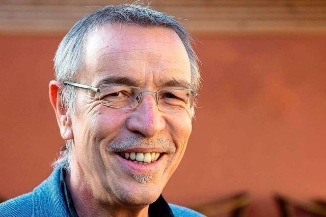 Hasels Bürgermeister Helmut Kima will nach 24 Jahren abdanken