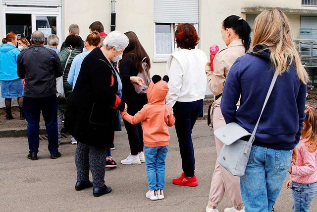 Allein im Mrz wurden in der Schwarzwa...mehr als 50 Kundenkarten ausgestellt.   | Foto: Heidi Fel