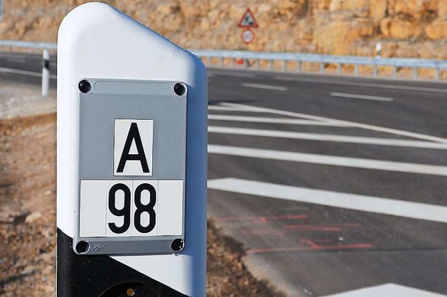 Braucht es wirklich eine Hochrheinautobahn oder reicht auch eine Bundesstrae?  | Foto: Boris Burkhardt