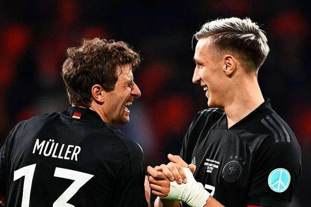 Müllers Tor reicht nicht zum Sieg – Flicks Serie reißt in Holland