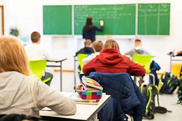 Schulen in Rheinfelden und Grenzach-Wyhlen erwarten volle Klassen