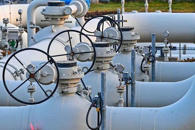 Bundesregierung bereitet sich mit Notfallplan auf schlechtere Gasversorgung vor
