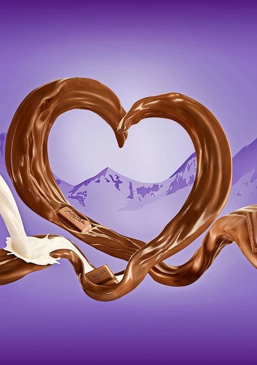 Arbeiten mit Herz im Schokoladenparadies  | Foto: Mondeléz
