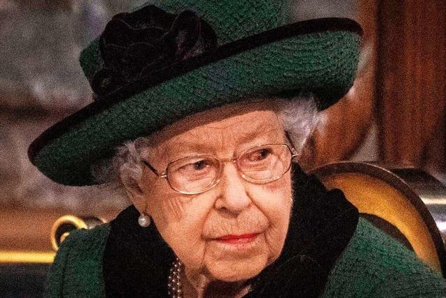 In Großbritannien deutet sich das Ende der Ära von Queen Elisabeth II. an