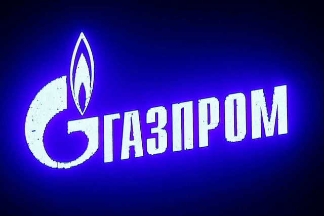 Die Gazprom-Bank soll die Euro-Zahlungen in Rubel konvertieren.  | Foto: Stringer (dpa)