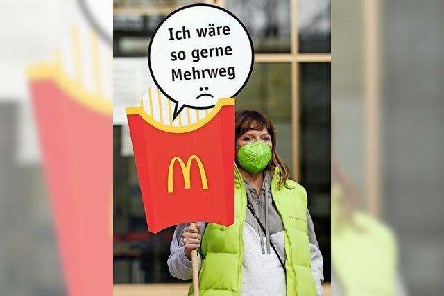 McDonald’s kippt Palmers Steuer