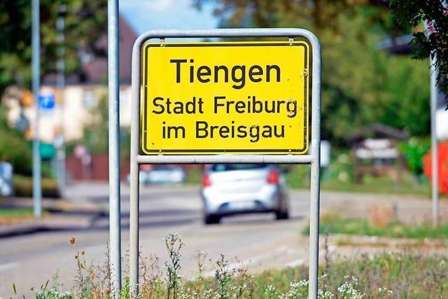 Fläche in Freiburg-Tiengen wird zur Streuobstwiese aufgewertet