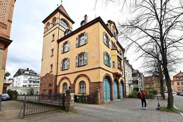 Freiburg-Wiehre: In der Alten Feuerwache entsteht eine Begegnungssttte
