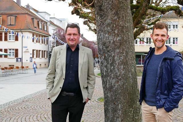 City-Manager verlässt Rheinfelden ausschließlich aus privaten Gründen