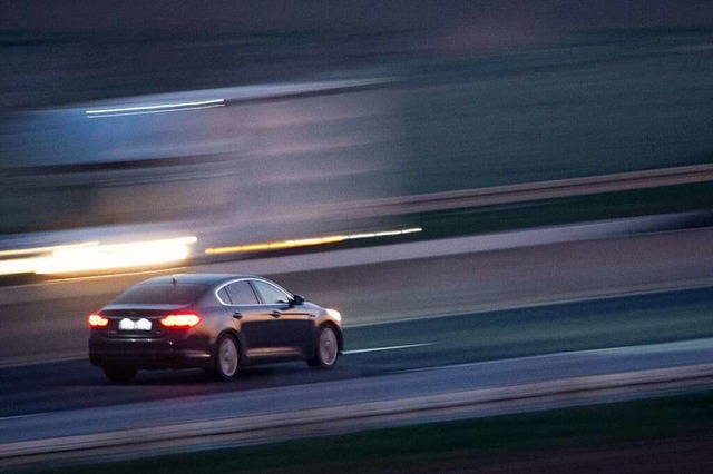 Kommt ein generelles Tempolimit von 100 km/h auf Autobahnen?  | Foto: Sebastian Gollnow (dpa)