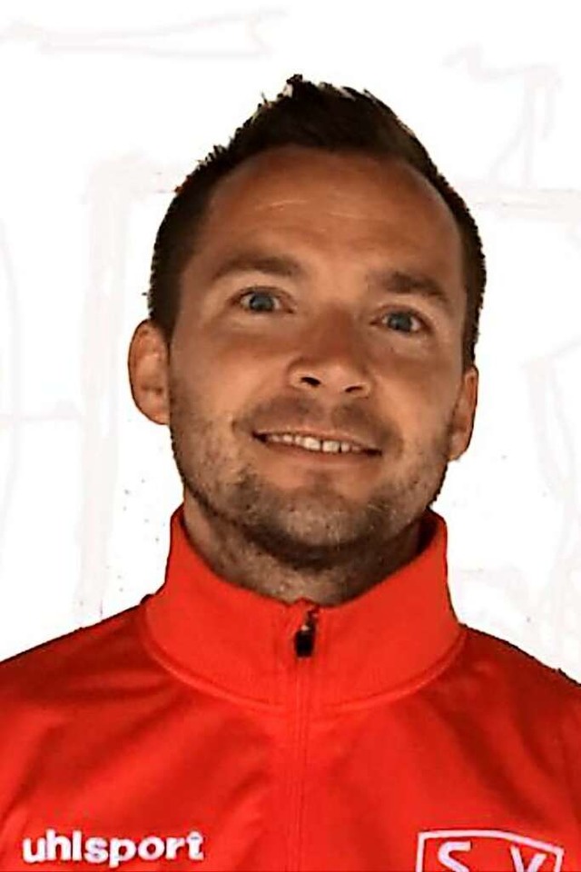 Stefan Prhl, Trainer des SV Geisingen  | Foto: Verein