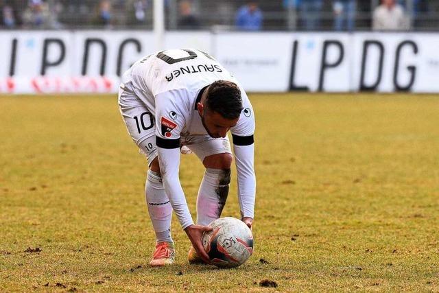 Stresstest beim Tabellenfhrer: FC 08 Villingen spielt in Freiberg