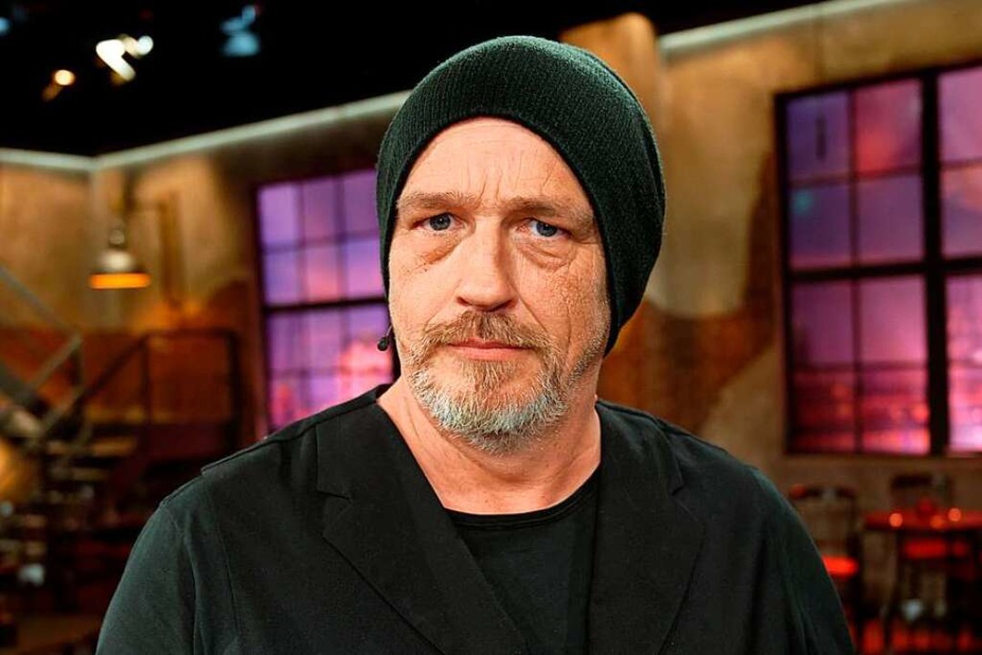 Comedian Torsten Str&auml;ter in Freiburg - Theater - Badische Zeitung