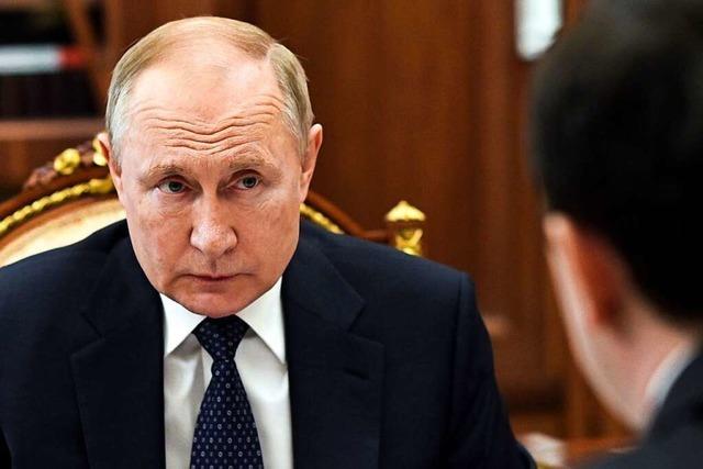 Wird Putin von Ja-Sagern belogen – oder wnscht sich der Westen das nur?