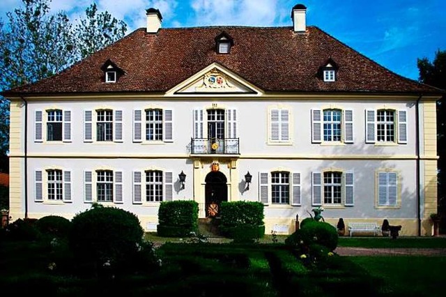 Schloss Rimsingen  | Foto: Ingrid Hosp