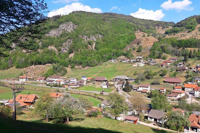 Seit genau 50 Jahren gehrt die einst ...emeinde Schlechtnau zur Stadt Todtnau.  | Foto: Stadt Todtnau