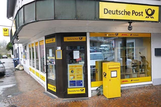 Die Post bleibt in Laufenburg an neuem Standort