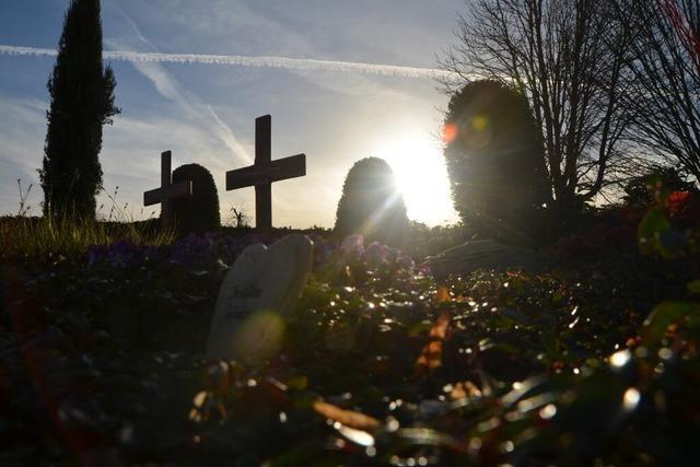Nach dem Tod kann aus einem Facebook -Profil ein digitaler Grabstein werden