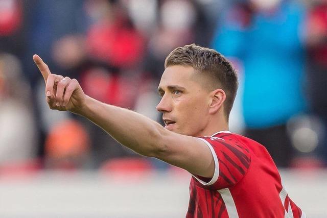 SC Freiburg: Angreifer Nils Petersen verlngert seinen Vertrag