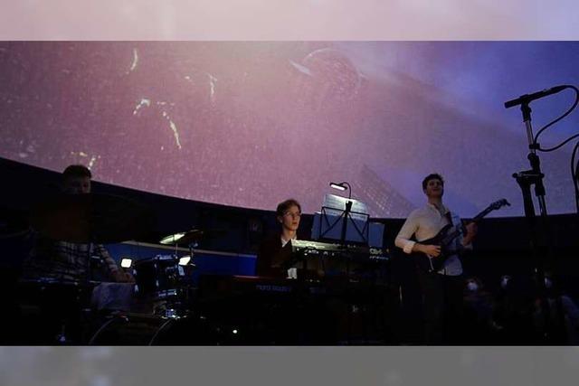 Wie war’s beim… Konzert von Nova im Planetarium Freiburg