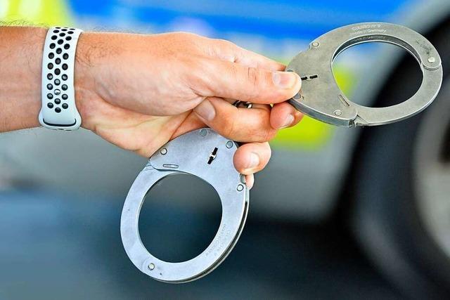 Vier Männer in Haft wegen Rauschgifthandels in größerem Stil