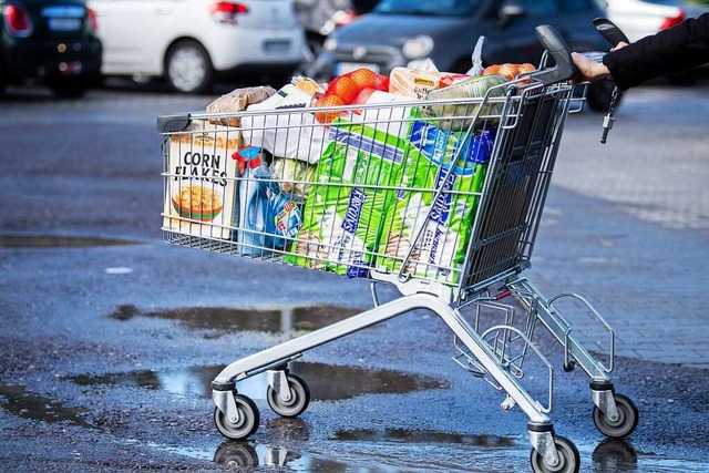 Das war ein teurer Einkauf.  | Foto: Matthias Balk (dpa)