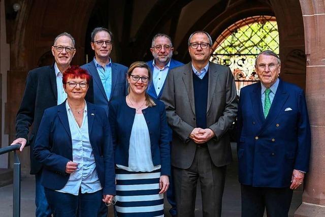 Neuer Verein frdert das knftige NS-Dokuzentrum in Freiburg