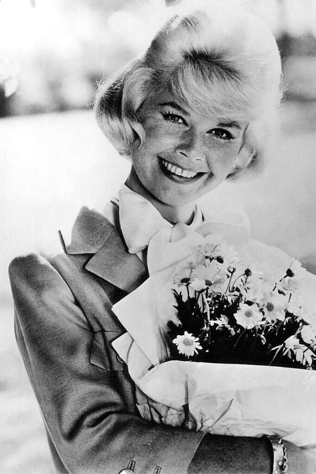 Doris Day (undatiertes Foto)  | Foto: dpa