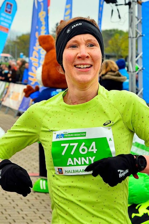Anny Wolter  | Foto: Daniel Thoma