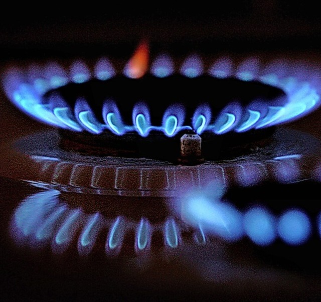 Die Gaspreisexplosion trifft viele.  | Foto: Karl-Josef Hildenbrand