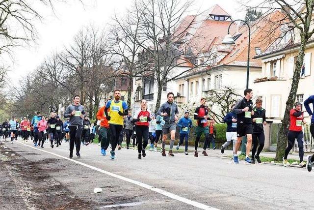 Bei jedem Wetter ein Erfolg: Der Mein Freiburg Marathon