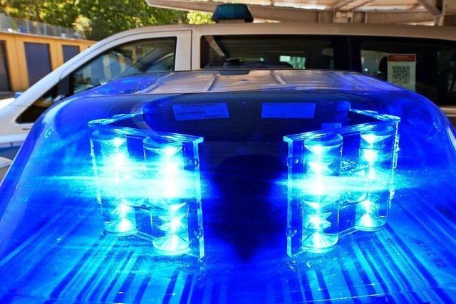 Freiburger Polizei nimmt Gruppe jugendlicher Straßenräuber fest
