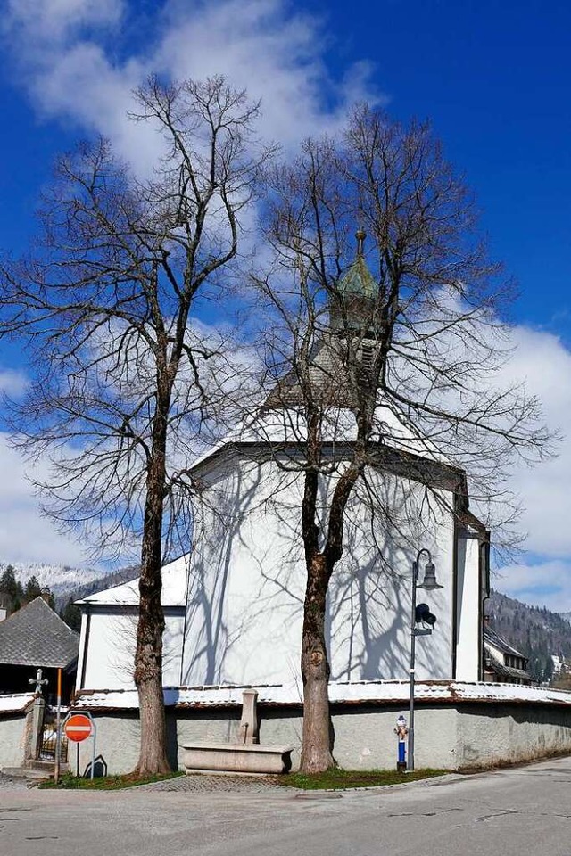 Die alte Kirche soll zwar kein Museum ...tig mehr Veranstaltungen stattfinden.   | Foto: Susanne Filz