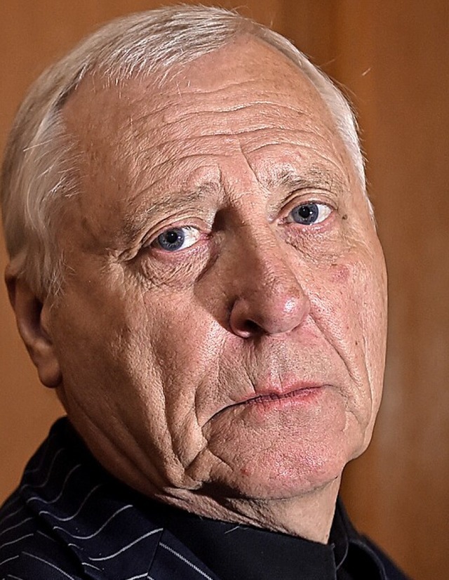 Peter Greenaway 2015  | Foto: LOIC VENANCE (AFP)