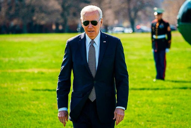 US-Prsident Joe Biden  | Foto: MANDEL NGAN (AFP)