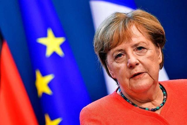 Die Ära Merkel gerät in die Kritik