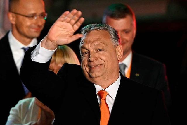 Nach der Wahl in Ungarn: Schmerzhafte Lektion fr die Opposition