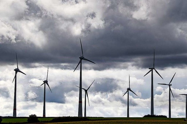 Planungs- und Genehmigungsverfahren sollen  verkrzt werden.  | Foto: Swen Pfrtner (dpa)