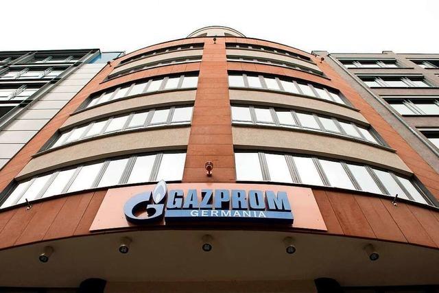 Was bedeutet die staatliche Kontrolle von Gazprom Germania und welche Folgen hat sie?