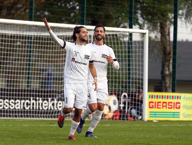 Mauro Chiurazzi (rechts)  | Foto: Dieter Reinhardt