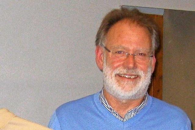 Wallbacher Lehrer Willy Uicker mit 71 Jahren gestorben