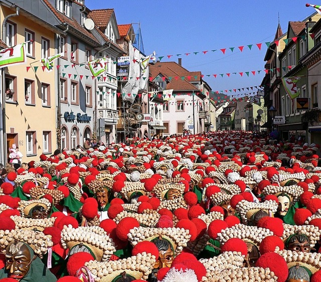 <BZ-FotoAnlauf>Ausstellung: </BZ-FotoA... erfhrt jetzt Einiges in Gengenbach.   | Foto: Kurt Meier