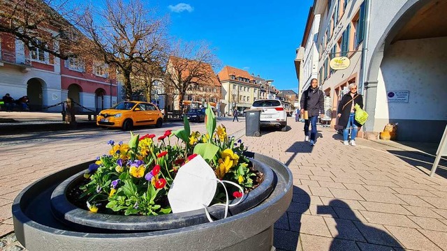 Die &#8222;neue Freiheit&#8220;, ohne ...ngenommen. Es  berwiegt die Vorsicht.  | Foto: Gerald Nill