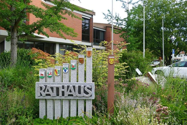 Kandern sucht einen Hauptamtsleiter fr das Rathaus.  | Foto: Victoria Langelott