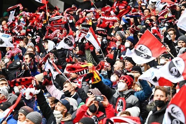 Gedrnge im neuen Stadion: SC Freiburg will die Sdtribne baulich nachbessern