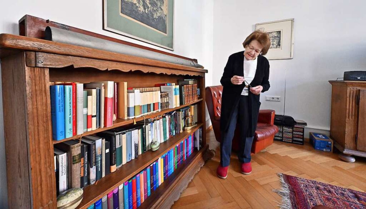 Mattmetallen ist die historische Orgel...bol fr Glck und  Trost in der Musik.  | Foto: Michael Bamberger
