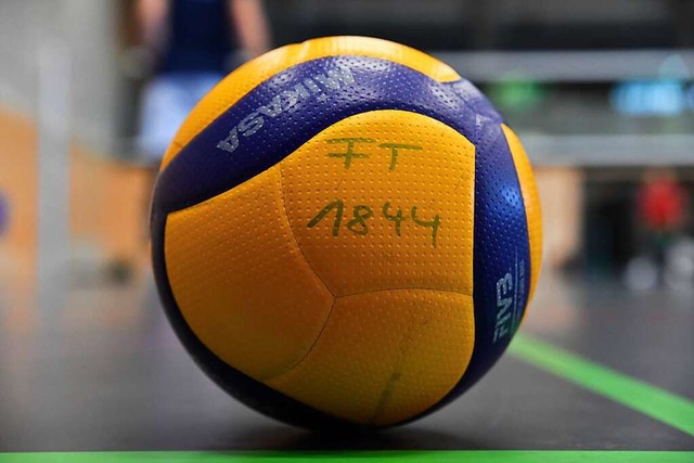 Action am Wochenende gibt&#8217;s bei den Volleyballern der FT 1844  | Foto: Achim Keller